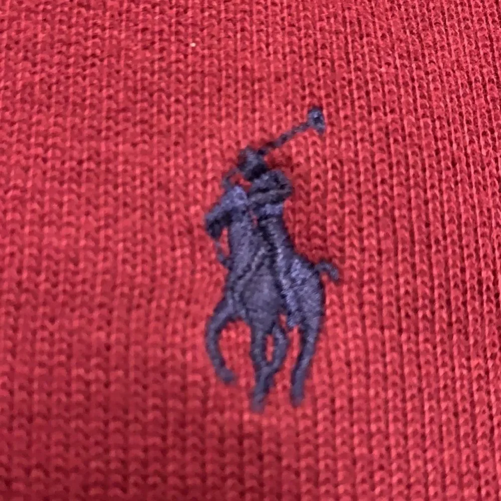 Mens Polo Ralph Lauren Quarter Zip‎ Sweater Pullover